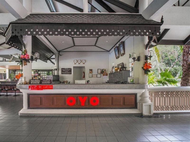 Ban Nam Mao Resort Na Chom Thian Dış mekan fotoğraf