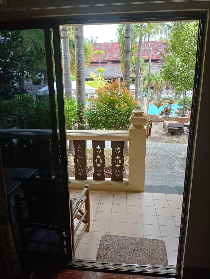 Ban Nam Mao Resort Na Chom Thian Dış mekan fotoğraf