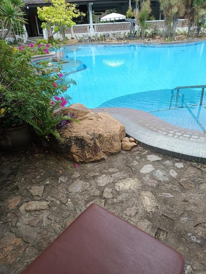 Ban Nam Mao Resort Na Chom Thian Dış mekan fotoğraf