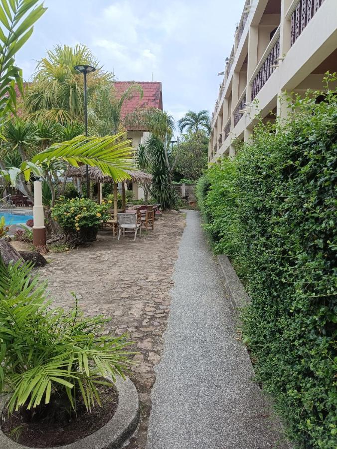 Ban Nam Mao Resort Na Chom Thian Dış mekan fotoğraf