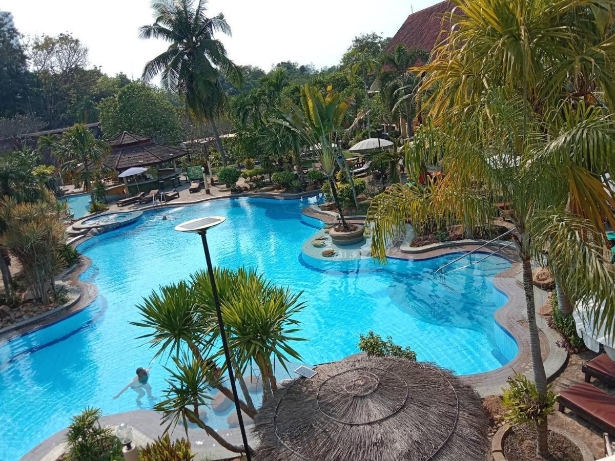 Ban Nam Mao Resort Na Chom Thian Dış mekan fotoğraf