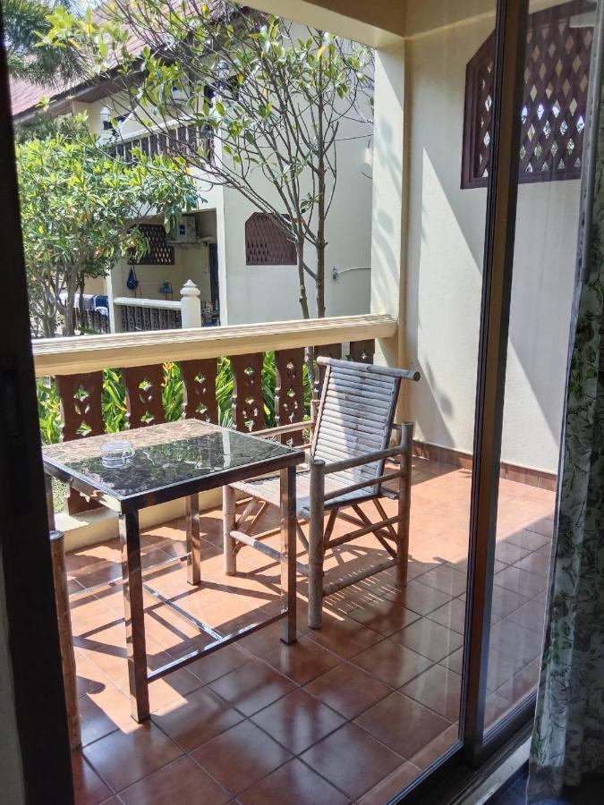 Ban Nam Mao Resort Na Chom Thian Dış mekan fotoğraf