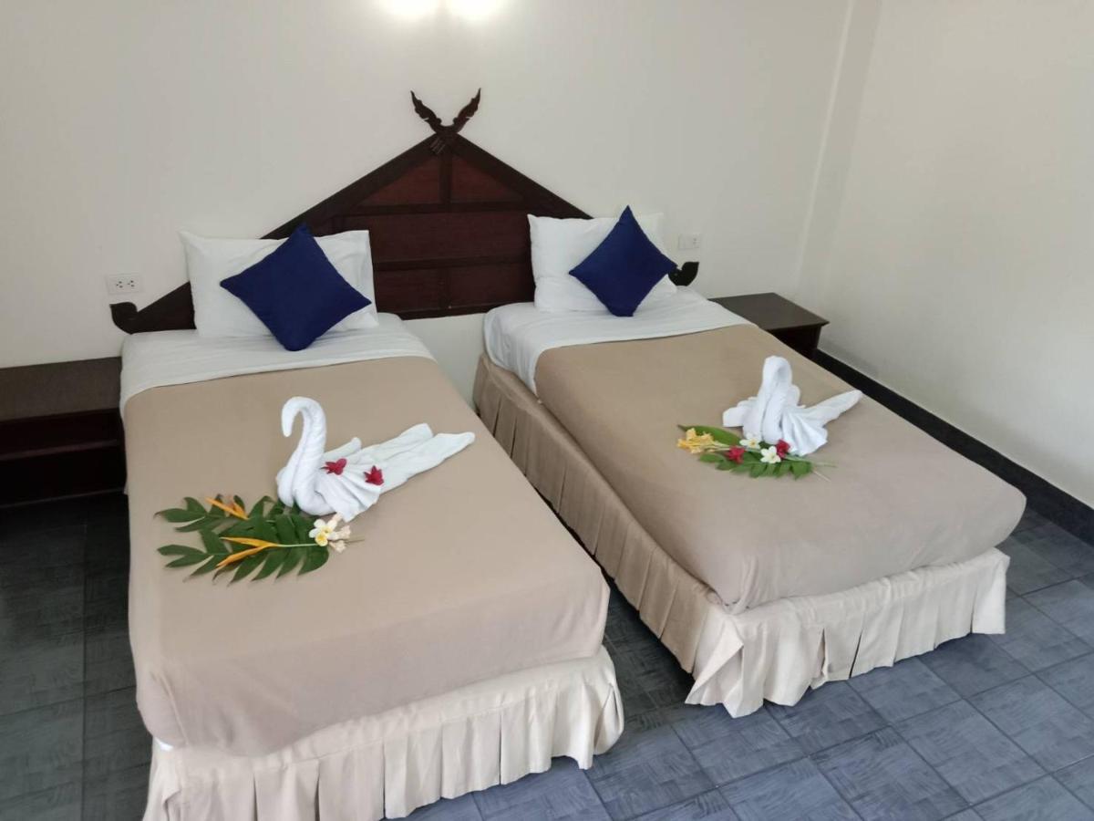 Ban Nam Mao Resort Na Chom Thian Dış mekan fotoğraf