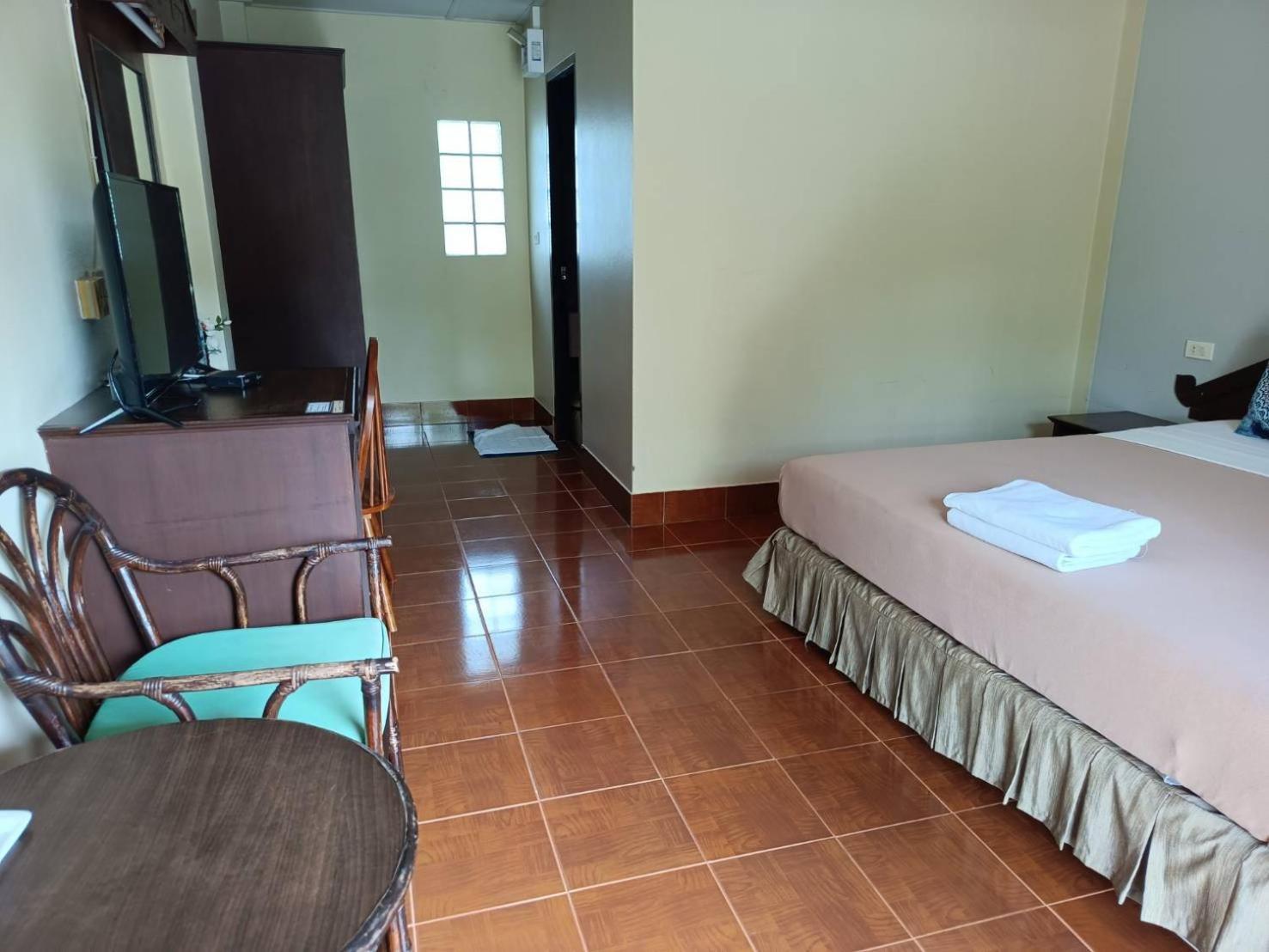 Ban Nam Mao Resort Na Chom Thian Dış mekan fotoğraf