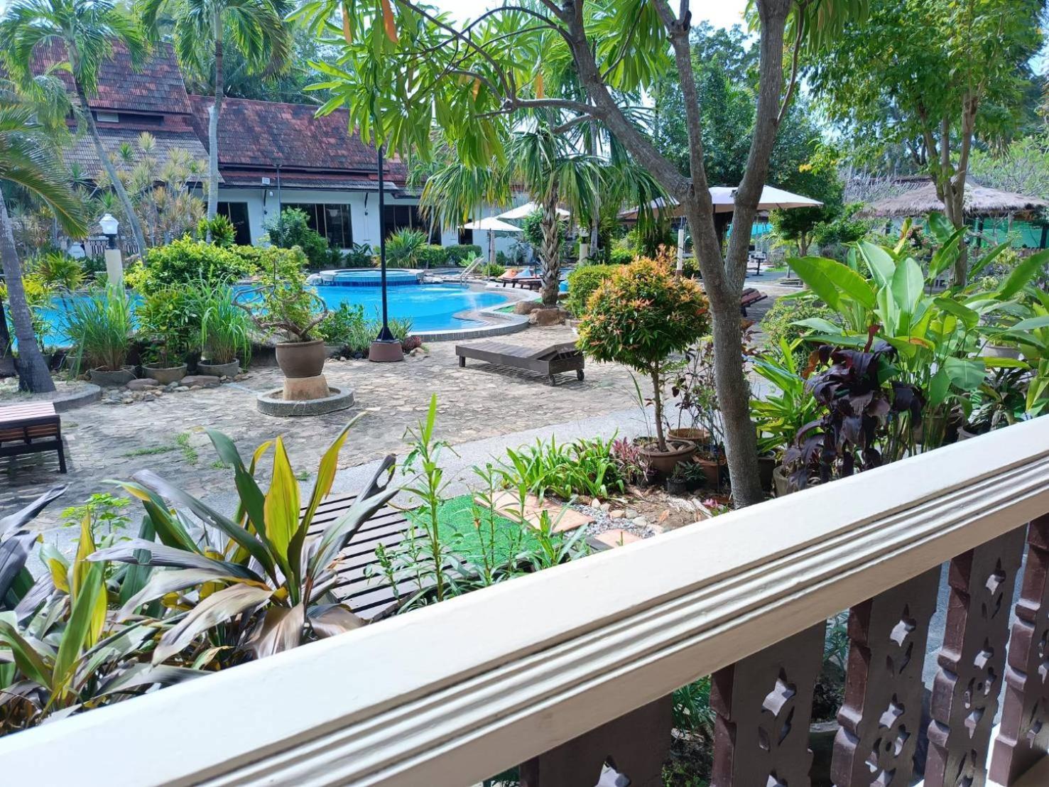 Ban Nam Mao Resort Na Chom Thian Dış mekan fotoğraf