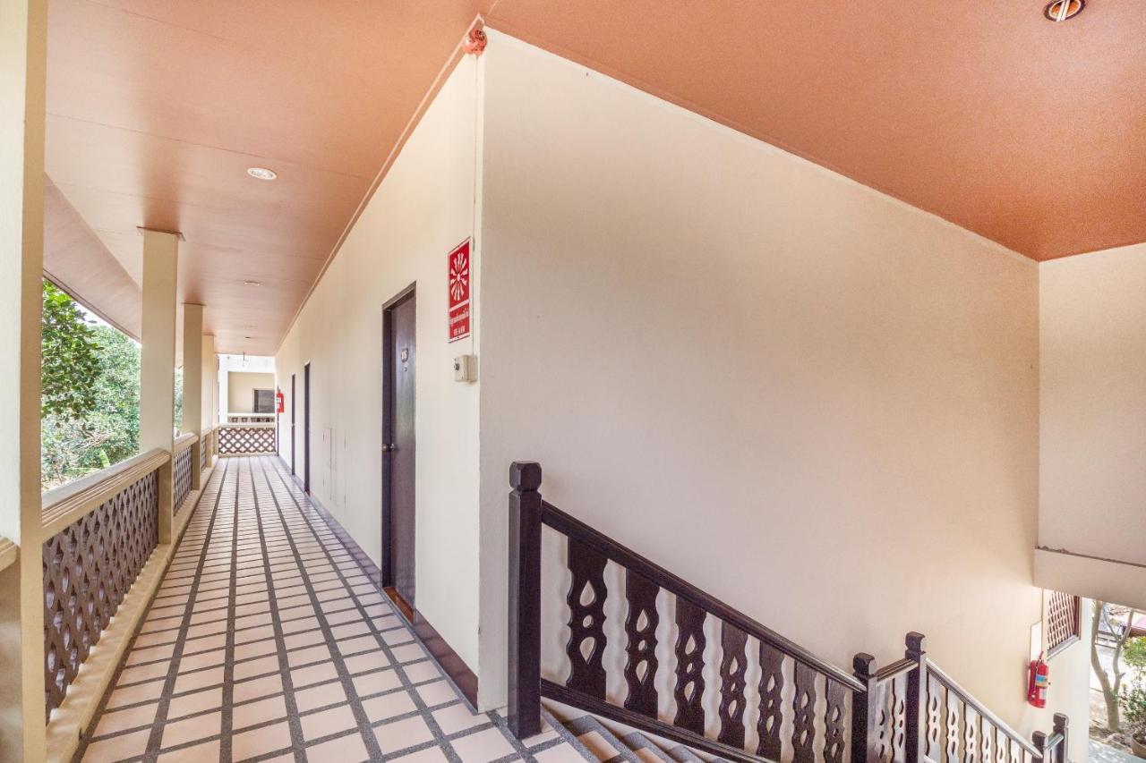 Ban Nam Mao Resort Na Chom Thian Dış mekan fotoğraf