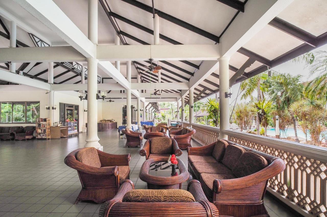 Ban Nam Mao Resort Na Chom Thian Dış mekan fotoğraf