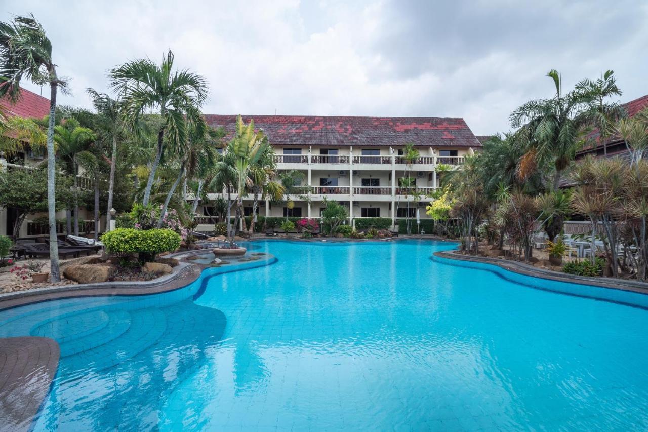 Ban Nam Mao Resort Na Chom Thian Dış mekan fotoğraf