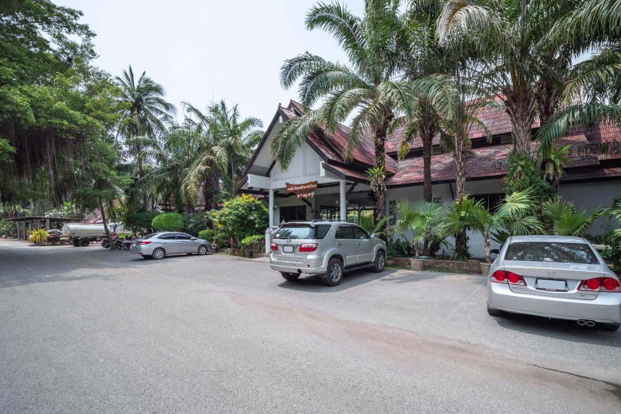 Ban Nam Mao Resort Na Chom Thian Dış mekan fotoğraf