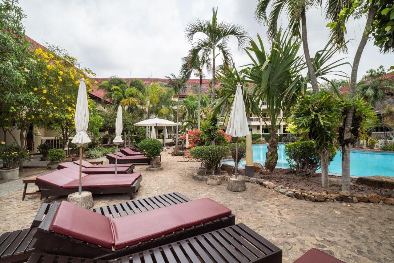 Ban Nam Mao Resort Na Chom Thian Dış mekan fotoğraf
