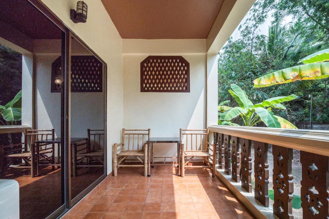 Ban Nam Mao Resort Na Chom Thian Dış mekan fotoğraf